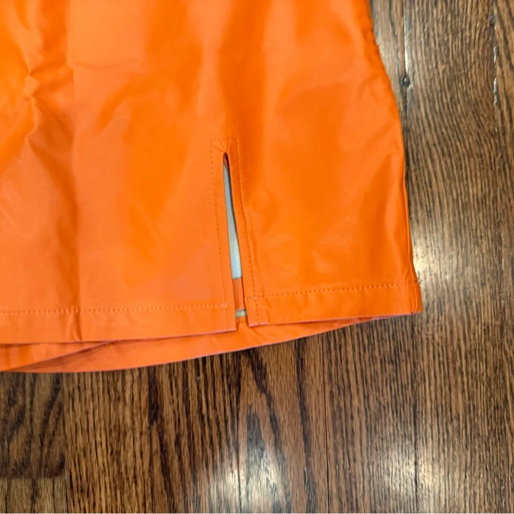 Cotton Candy bright orange
